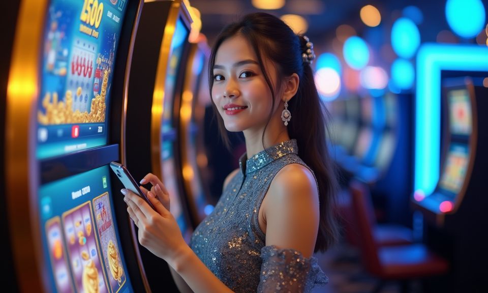 asia88bet Slot Feature Rooms